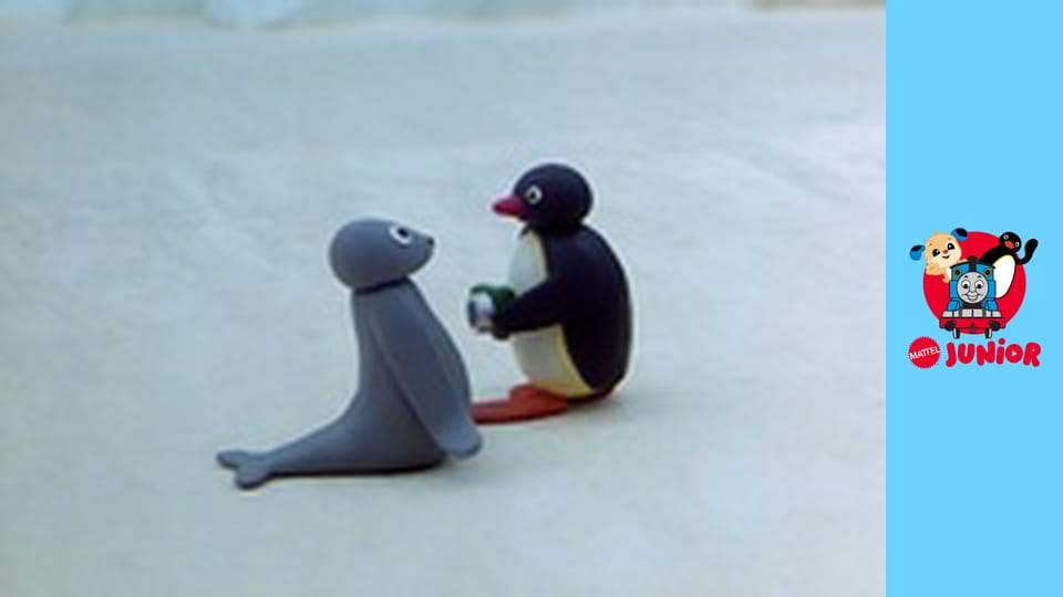 Pingu Сезон 2 Епізод 11