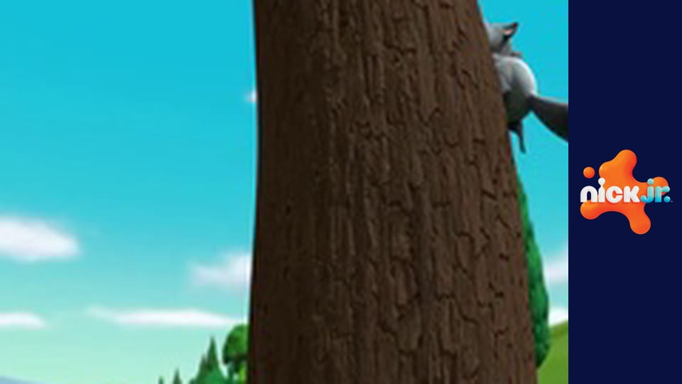 М/с "Щенячий патруль", 6 сезон, 20 с. "Щенята рятують білок / Щенята рятують кенгуру".