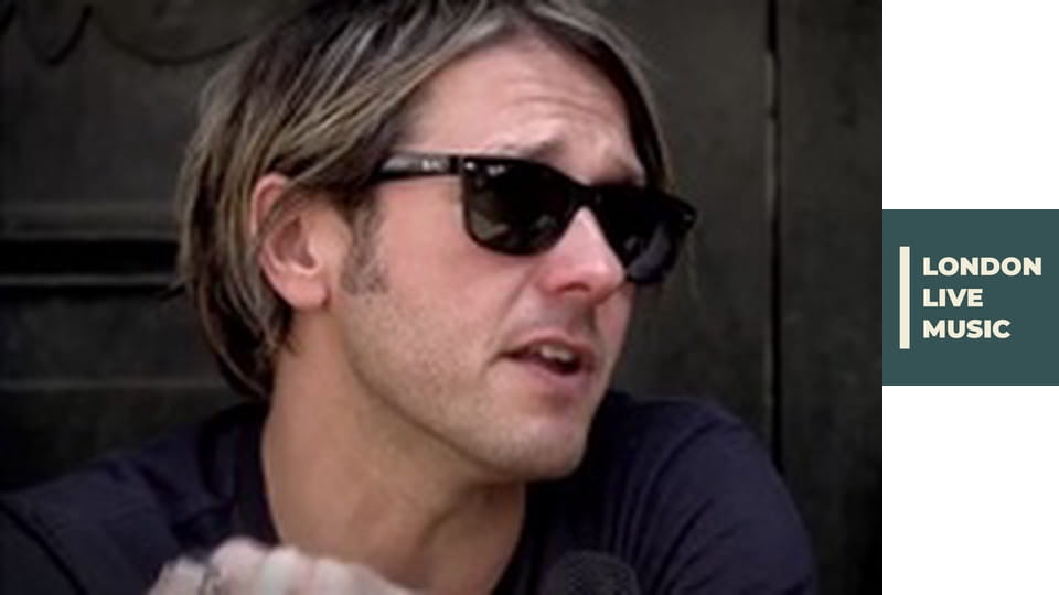 LONDON LIVE - Feeder