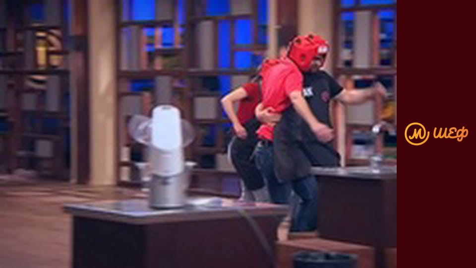 Сезон 7, Випуск 12, Частина 11