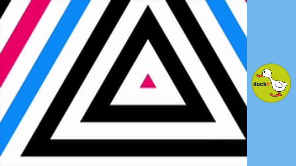 Forms Are Yours - Geometric forms II. - The Triangles