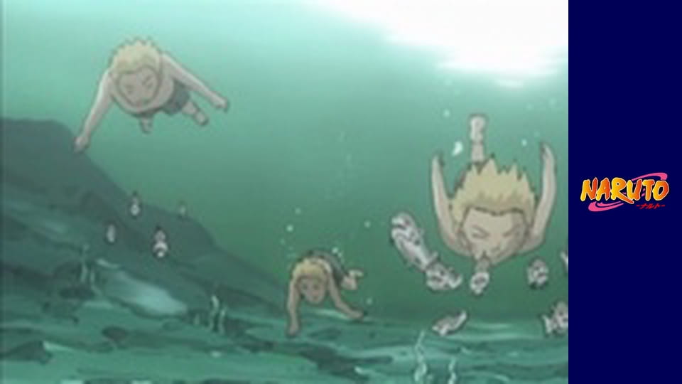 Наруто Сезон 1 Епізод 90