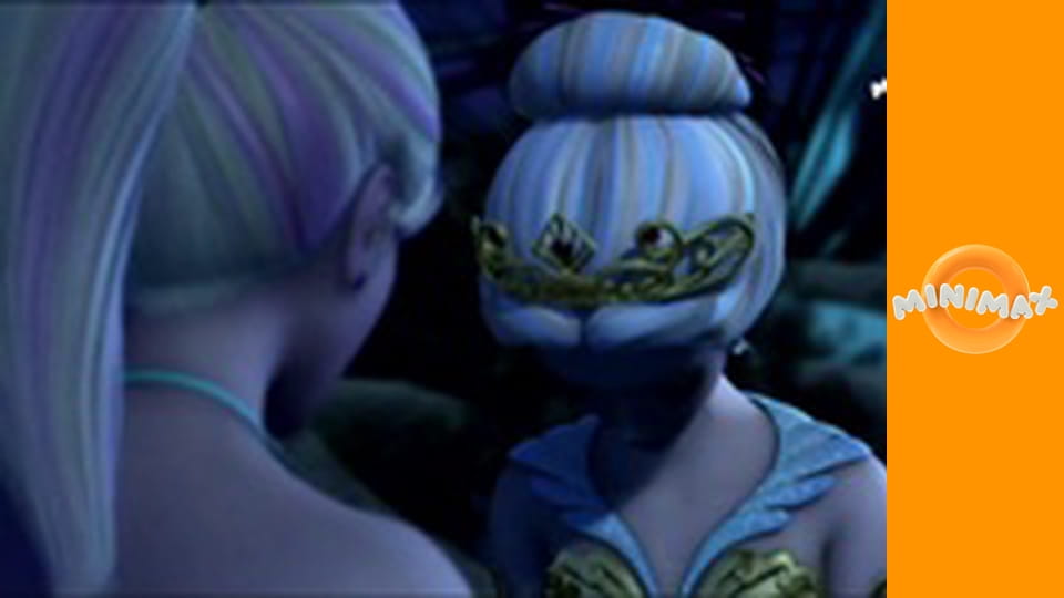 Barbie ™ Příběh mořské panny 2