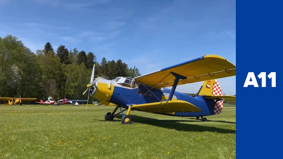 O letadlech a létání - Petr Dvořák, pilot a meteorolog