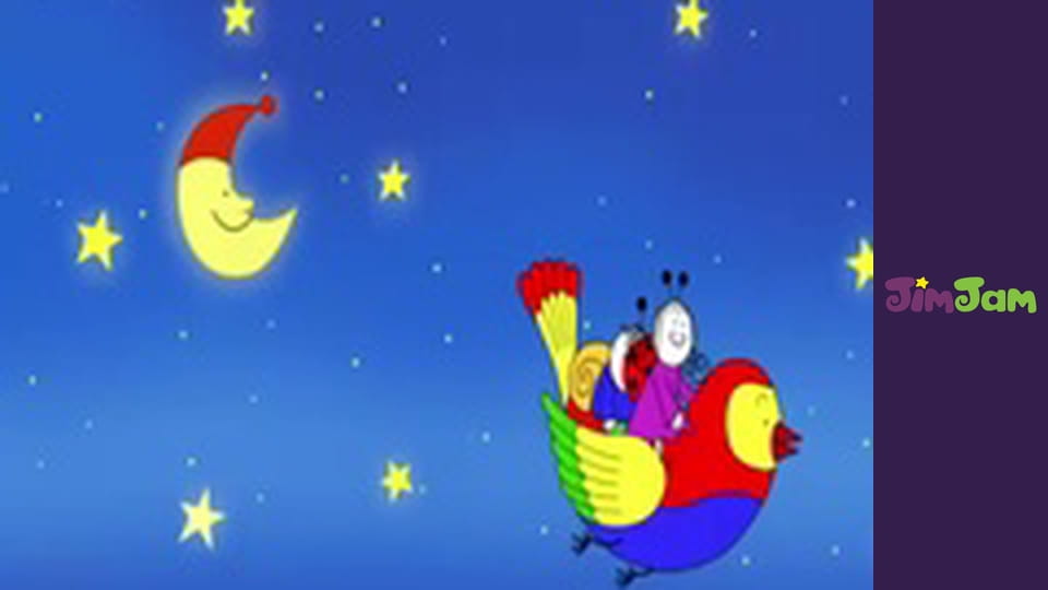 Бублик и Ягодка S7E5