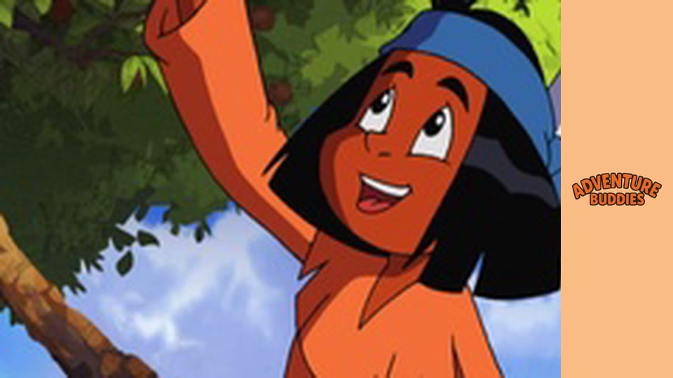 Yakari Сезон 1 Епізод 28