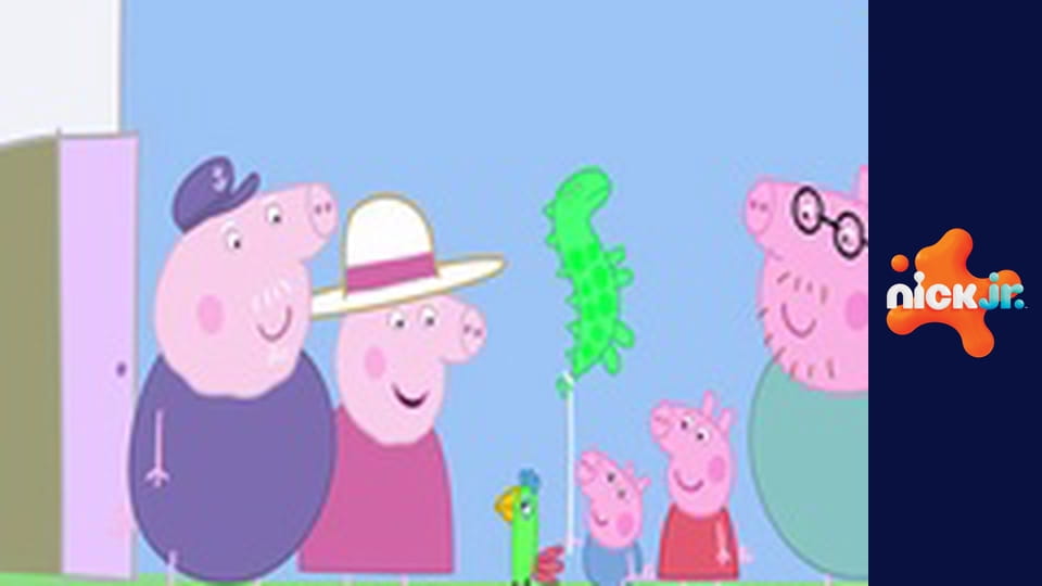 М/с "Свинка Пеппа", 6 сезон, 21 с.
