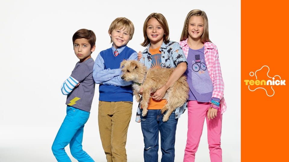 Nicky, Ricky, Dicky és Dawn S2E15 - Zúzós szabályok