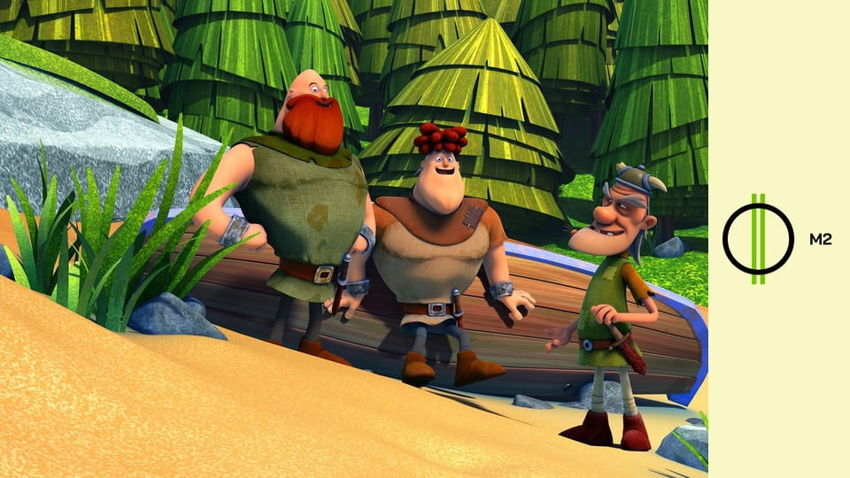 Vik a Viking - csatorna