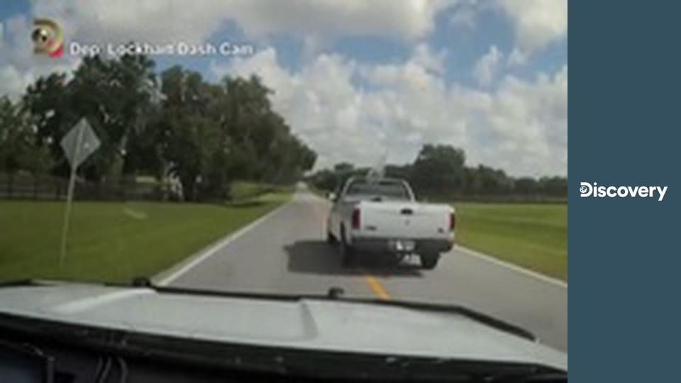 Полицейская камера S2E12 - Обман