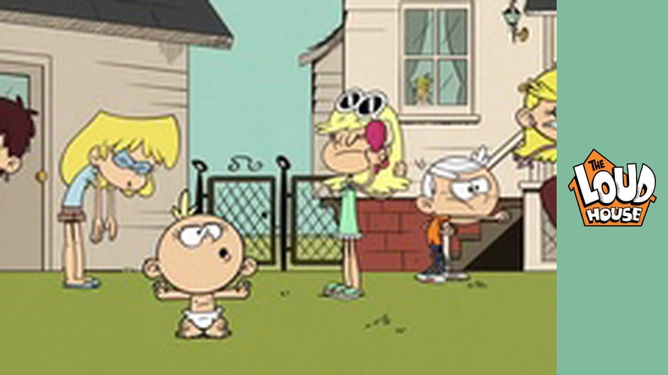 The Loud House Season 4 Episode 25