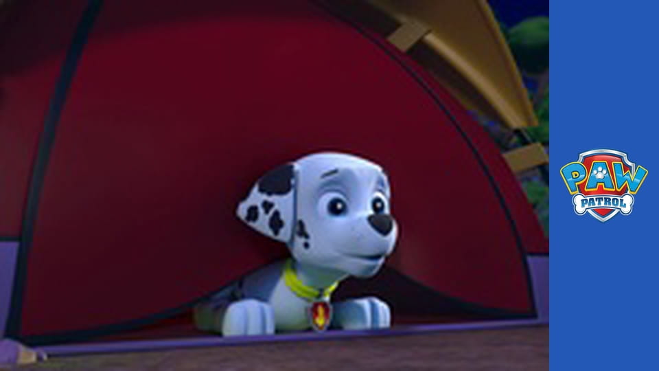 Щенячий патруль Сезон 2 Епізод 14
