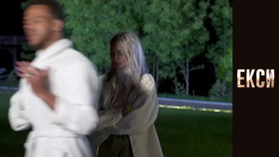 Екси, Сезон 3, Випуск 14