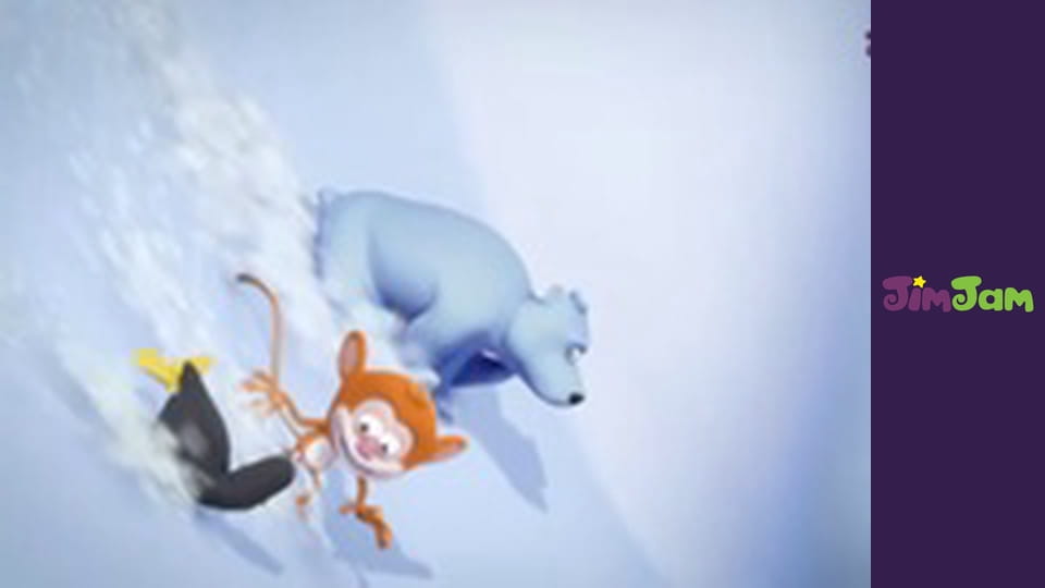 Monkey See Monkey Do S2E21 - Cricket