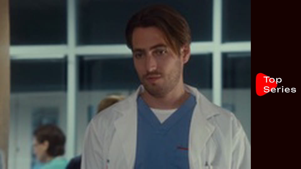 Saving Hope - All Our Yesterdays