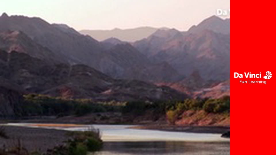 Сияя - Отправьтесь с нами - По следу Великой змеи - Часть 4: До конца реки