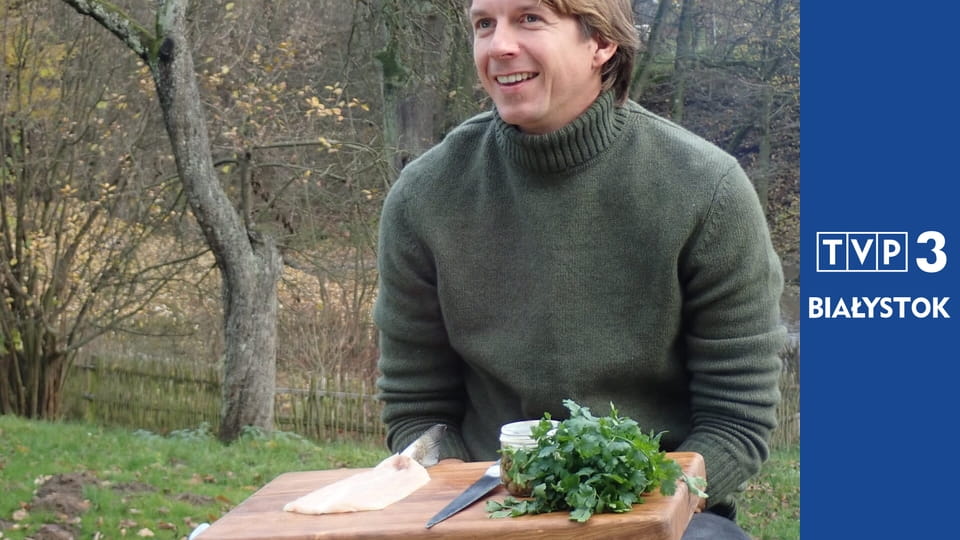 Okrasa łamie przepisy E330 - Kuchnia polska. Zamorski indyk