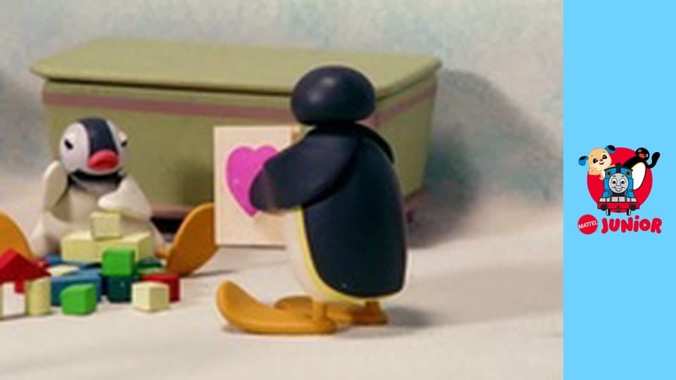 Pingu Сезон 5 Епізод 1