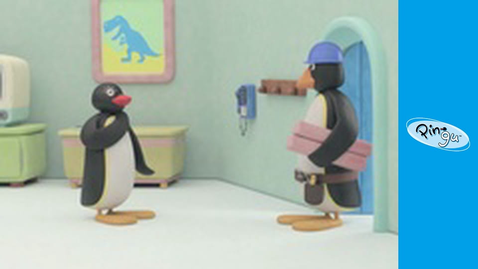 Pingu In The City Season 1 Episode 24