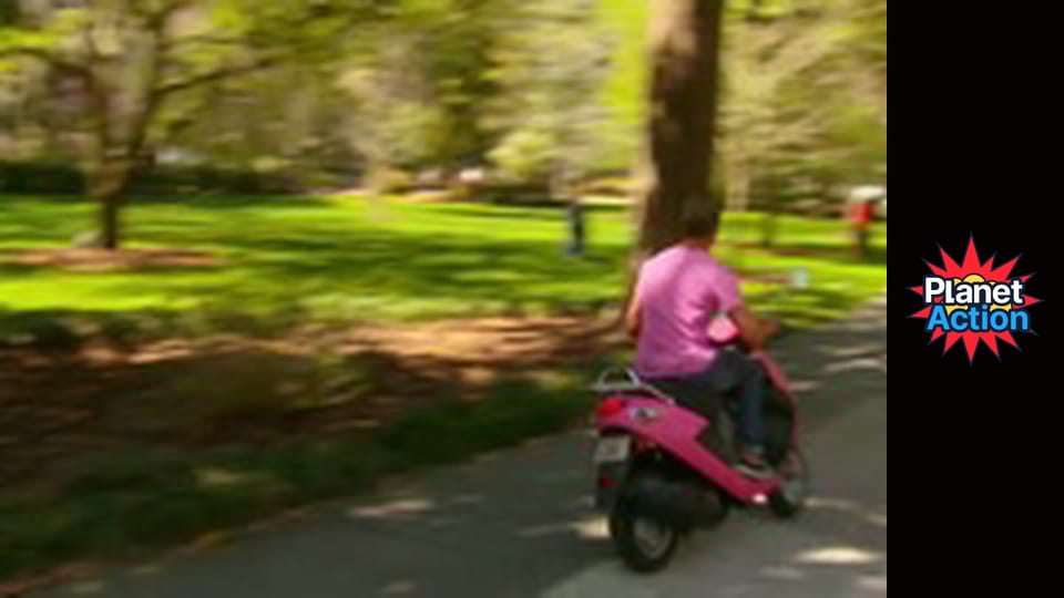 Planet Action Season 1 Episode 43