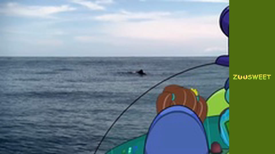 Моі друзі тварини. Підводна міссія - серія 20