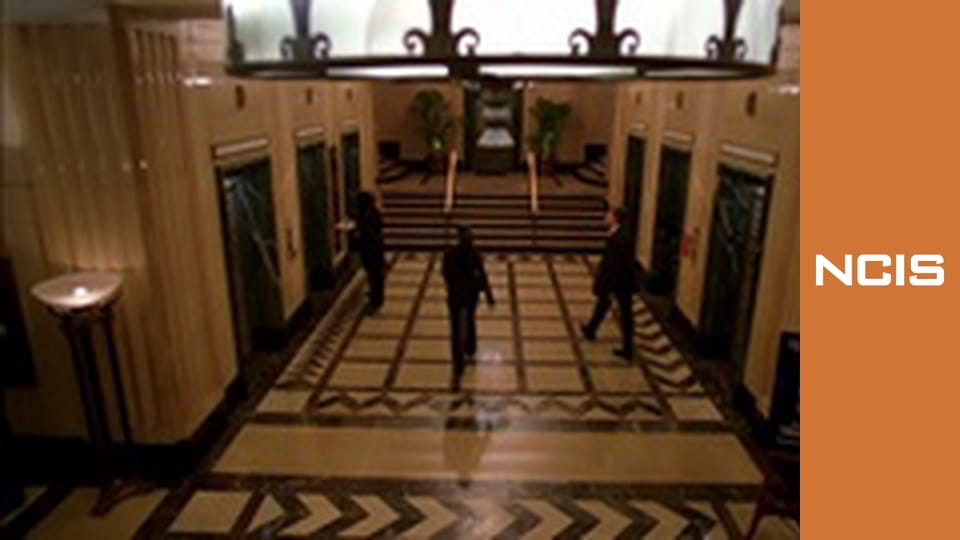 NCIS Сезон 3 Эпизод 10