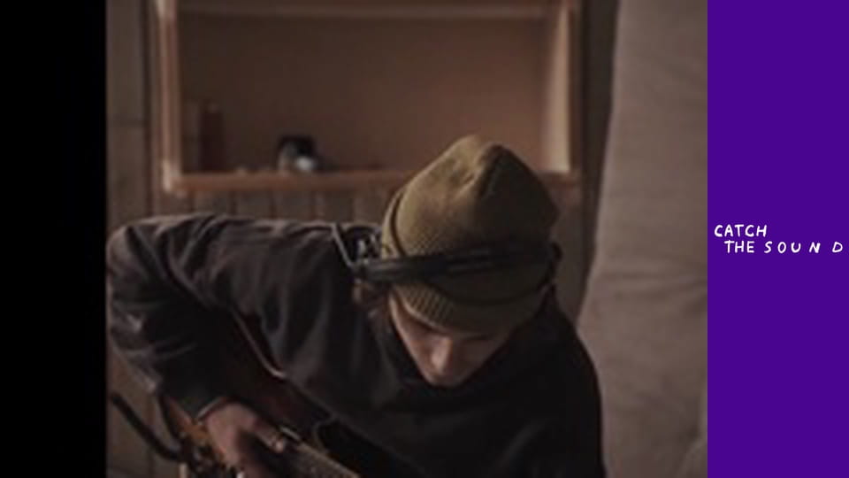 "Hyphen Dash - Гітарист і барабанщик Емоційна імпровізація за 15 км від фронту (Basement 626)"