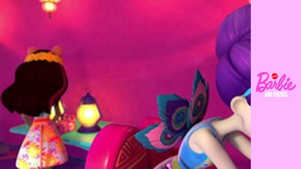 Enchantimals: Sunny Savanna Сезон 1 Эпизод 4