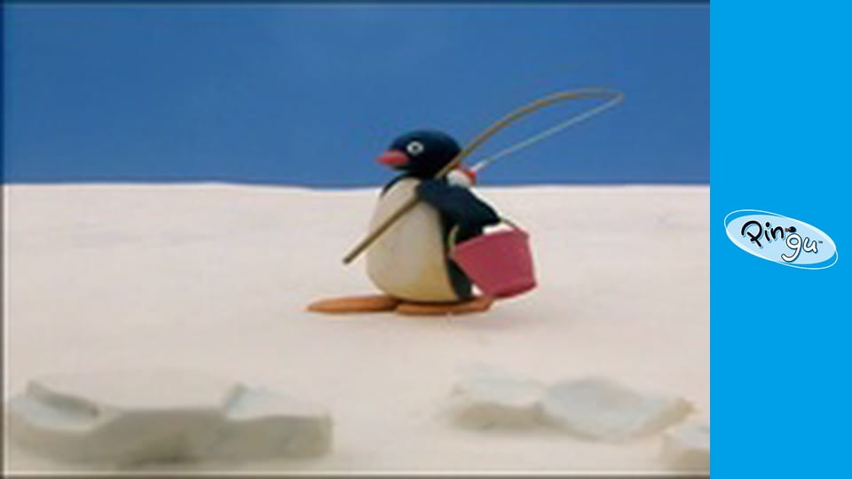 The Pingu Show Σεζόν 1 Επεισόδιο 54