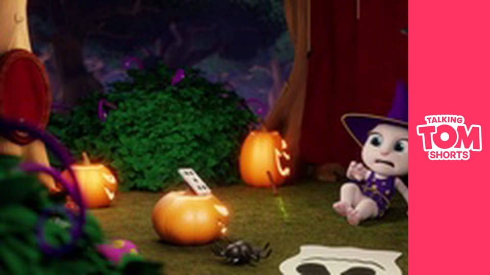 Scary Magic Show S2E4