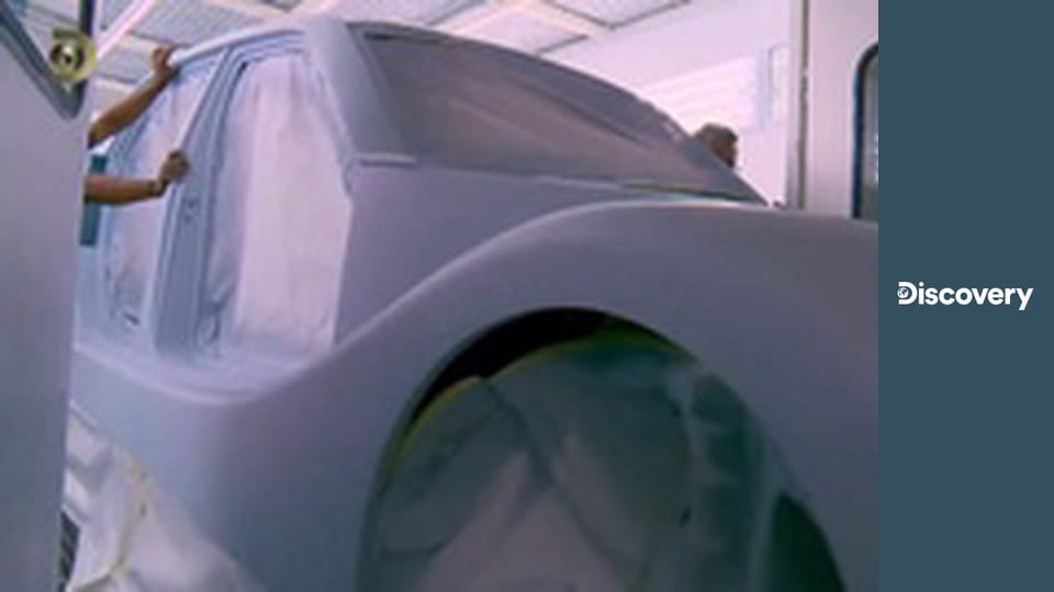 Как это сделано? S16E7