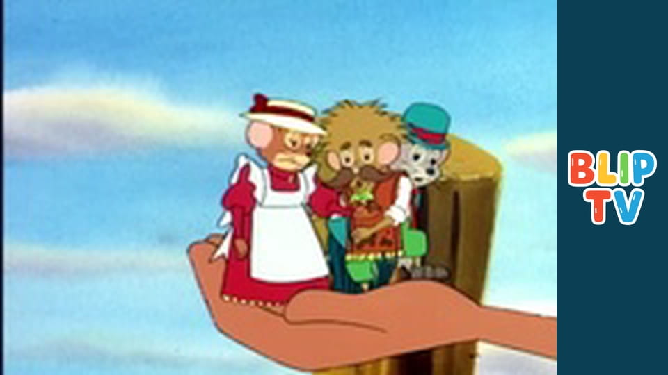 A Mouse-vellous Treasure Hunt