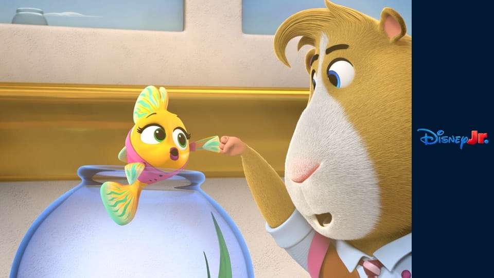 Psia Brygada S1E16 - Akwariochód / Balon Bogusia