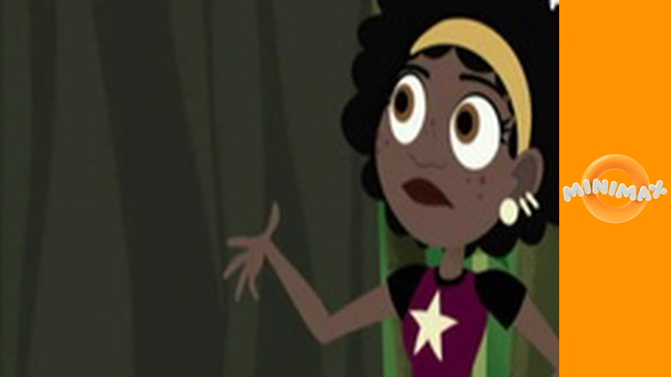 Állati küldetés S2E10 - Kolibri-fogócska