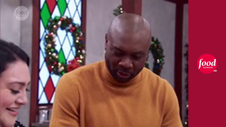 Печенье к Рождеству S7E6