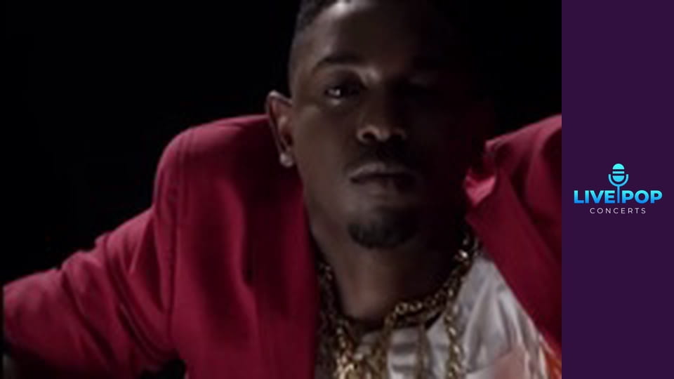 Pop Profiles - Kendrik Lamar