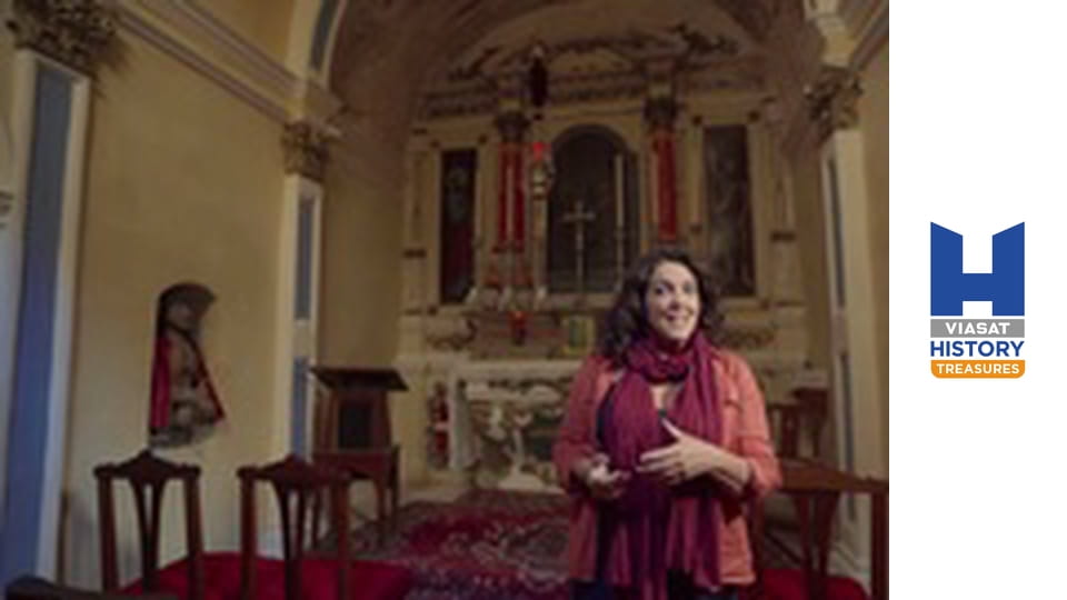 Treasures With Bettany Hughes Season 1 Episode 2