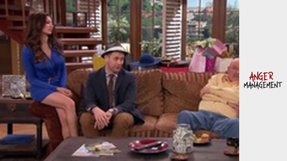 Charlie Loses His Virginity Again S3E21