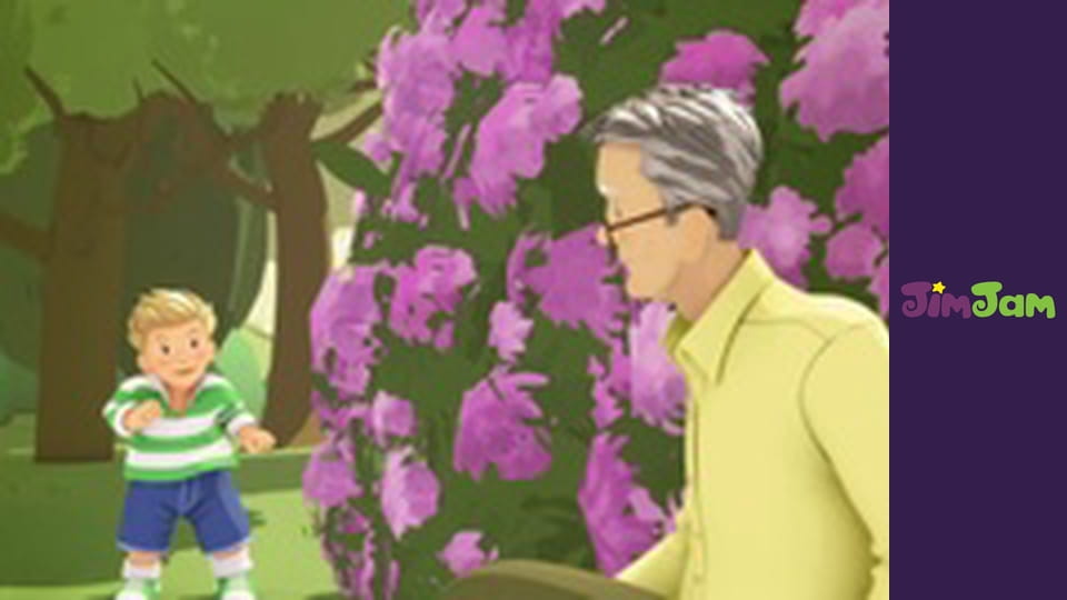 The Triplets S1E64 - Dog lost, Dog found