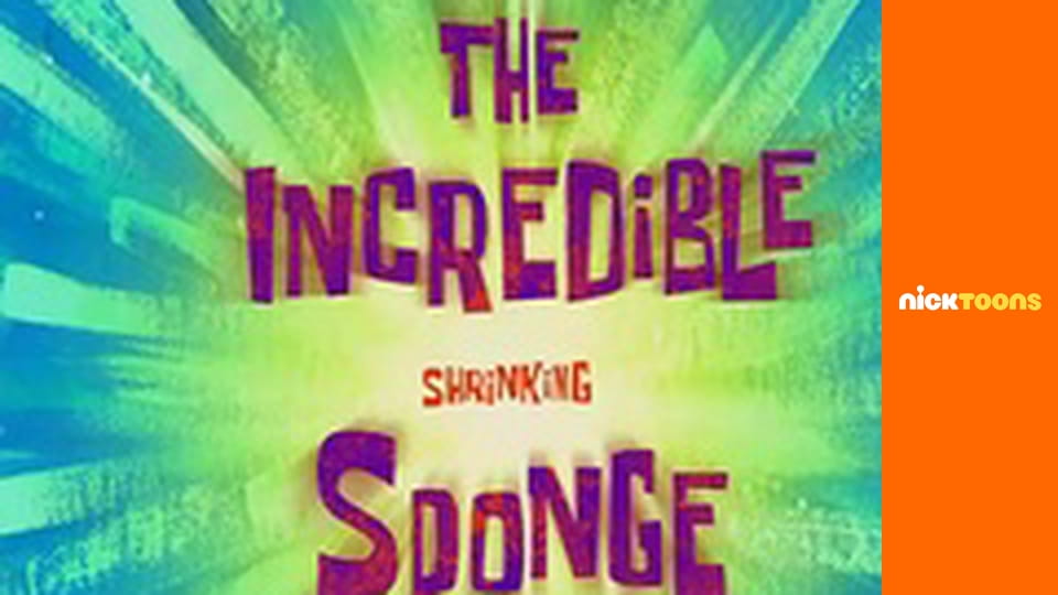 М/с "Губка Боб Квадратные Штаны", 212 с. "Невероятно худеющая губка / Спорт?".