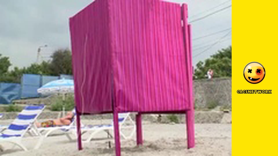 Naked & Funny. Life's A Beach! 2.