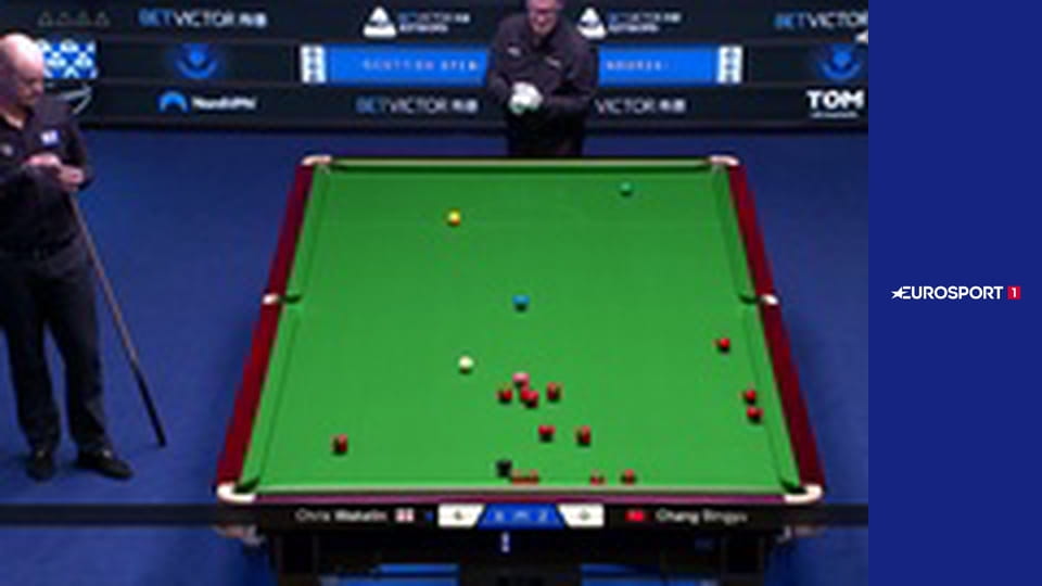 Снукер. Home Nations. Открытый чемпионат Шотландии в Эдинбурге, Великобритания. Финал. Сессия 2.