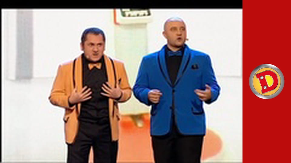 Дизель Шоу 2016, Випуск 5