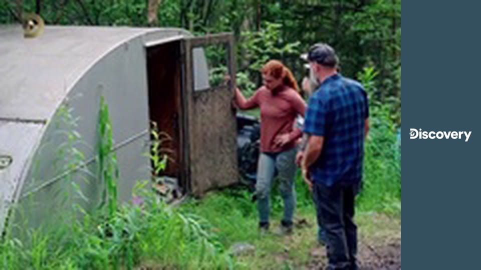 Операция "Спасение дома" S7E1