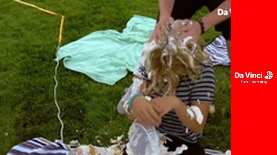 Матильда і  Рамзі - Пірати Рамзі