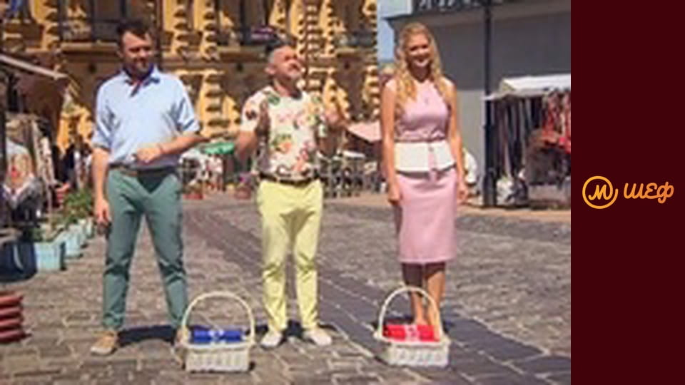 Сезон 7, Випуск 3, Частина 7