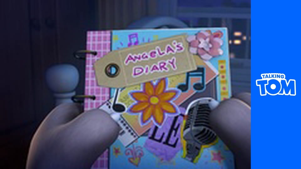 Talking Tom & Friends - The Deep Secret S2E26