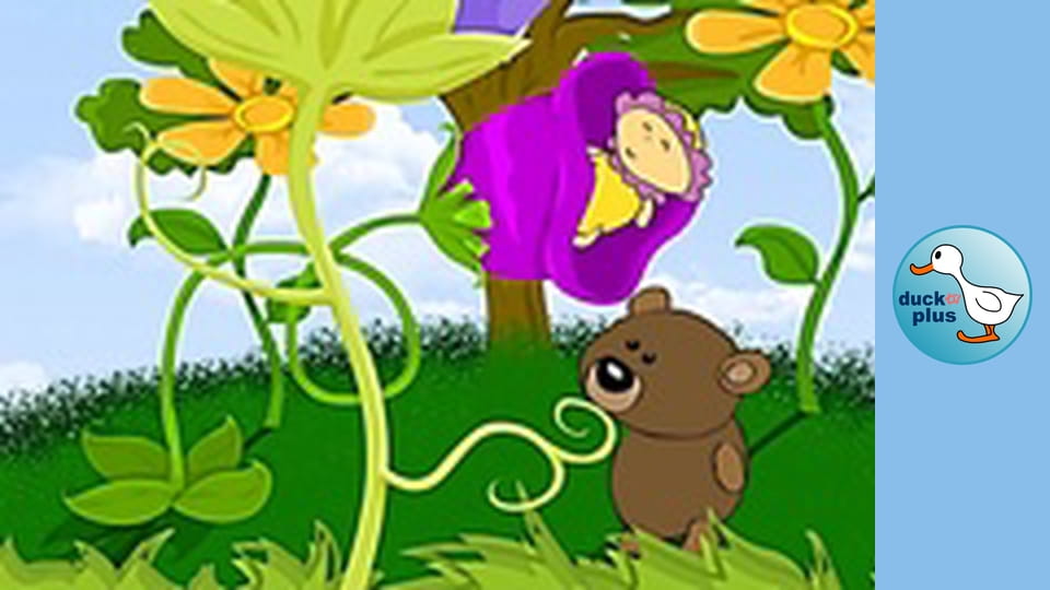 Doll Team to The Rescue - Rescuing a fish