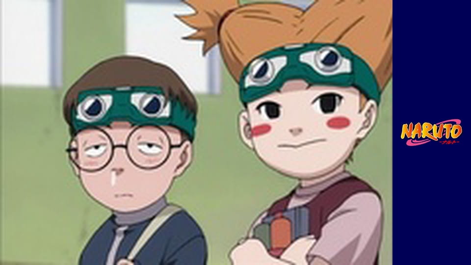 Наруто Сезон 1 Епізод 3