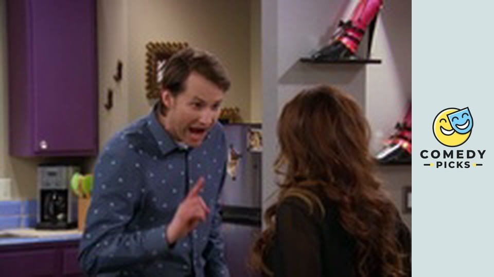 Charlie i swingująca wyborczyni S5E19